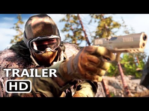 CALL OF DUTY WARZONE Trailer (2020) Battle Royale Game HD