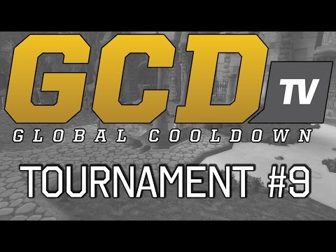 TSG vs Cupid - Round 1 - Tournament #9