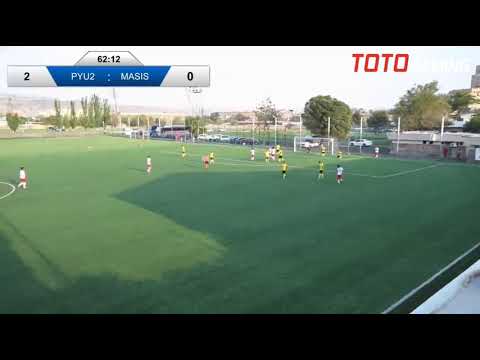 Pyunik-2 vs Masis 4-1 | All goals