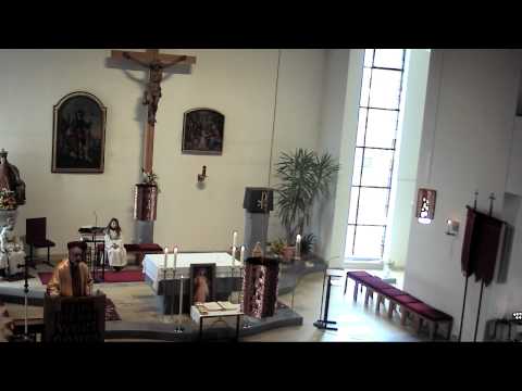 Christi Himmelfahrt Hl. Messe Amt Do.14.5.2015