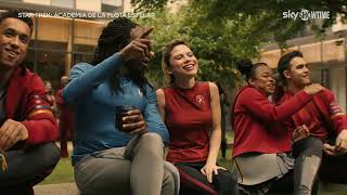 Star Trek: Academia de la Flota Estelar | Oficial tráiler | SkyShowtime España