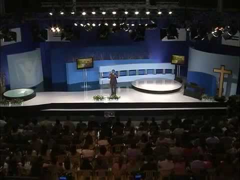 Sermón 1 - La Gran Esperanza - Sábado 05/11/2011 - Pr. Luis Gonçalves