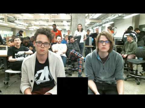 SMSH 203 - Smash 4 LSs - TEG | Alphicans (Mewtwo) vs TEG | 2ManyCooks (Mario)