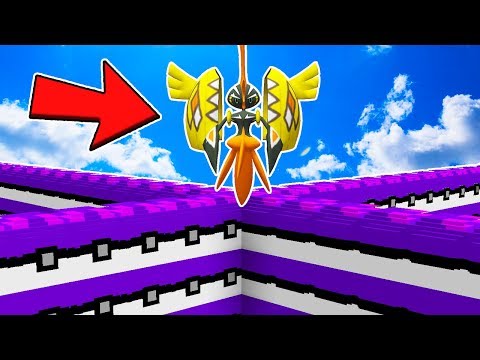 ESTE POKEMON ES EL DIOS DE LUCKY BLOCK MASTERBALL 😇 MINECRAFT MOD PIXELMON POKEMON