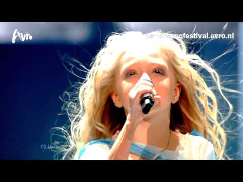 Junior Eurovision Song Contest - Oekraïne: Anastasiya Petryk - Nebo (2012)