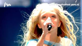 Junior Eurovision Song Contest - Oekraïne: Anastasiya Petryk - Nebo (2012)