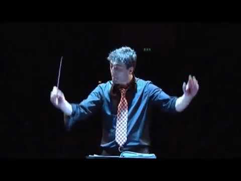 Crooner Serenade  - Reno Galliera Wind Orchestra 2013 - Antonio Rimedio Conductor -