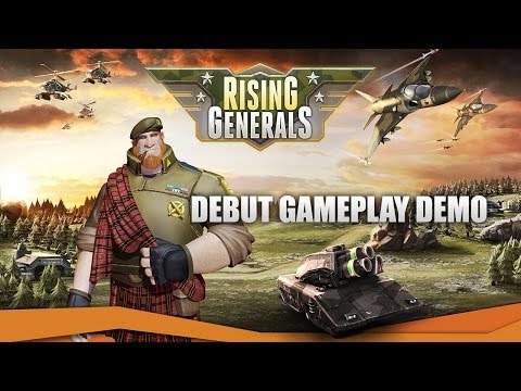 Rising Generals Android