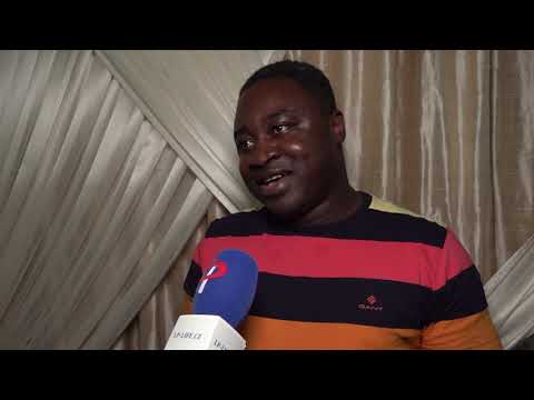 Rychlá zpověď - porodník a gynekolog Patrice Awonseba Baba Musah: Pacientky jsou mile překvapeny