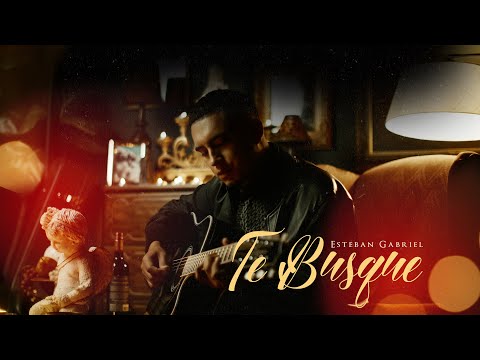 Esteban Gabriel - Te Busque