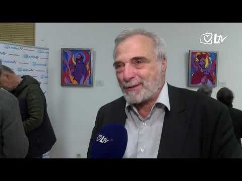 Izdvojeno 19.2.2019. - Otvorena izložba "Hrvatski sveci i blaženici u našem narodu"