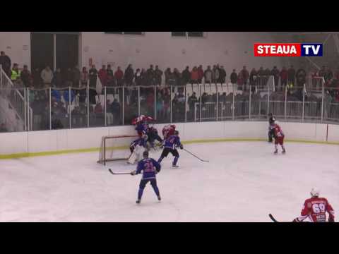 Steaua Rangers - Progym Gheorgheni (19 noiembrie 2016)