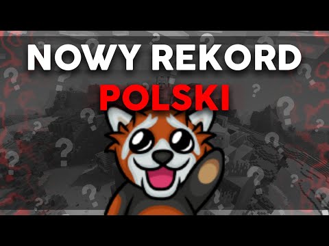 @TheEwron ogląda NOWY REKORD Polski ❔❓ (MINECRAFT Speedrun 17:56)