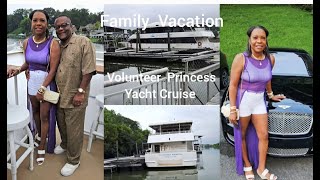Day In the Life VLOG/ Family Vacation, Volunteer Princess Yacht Cruise more inspiration 