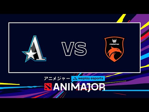 Aster vs TNC - Highlights | WePlay AniMajor Playoffs