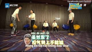 [Vietsub] Phân đoạn bị cut Hurry Up Brother Tập 13