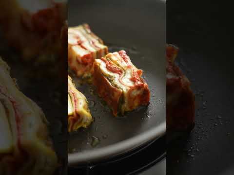 I Just Invented Finger Lasagna And You Need To Try It