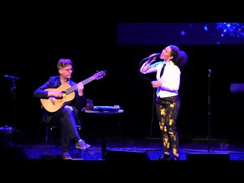 Miriam Aïda - Life On Mars