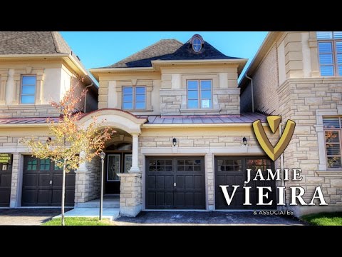 Virtual Tour of 2445 Chateau Common Bronte Creek | Oakville Real Estate