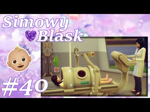 💎 SIMOWY BLASK, odc 40 - Nowy członek rodzinki!