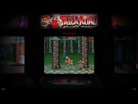 CoinOPS Wall 2 theme