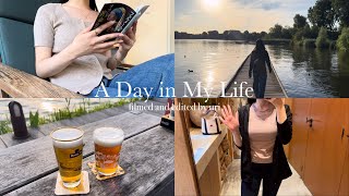 日常vlog I 子なし駐在妻の平日は何してる?🫧 | YouTube始めてみて思うこと🌟 | のんびり海外生活🌙