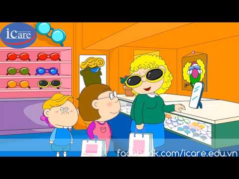 Tiếng Anh cho trẻ mầm non - Bài 24B: Are you OK?