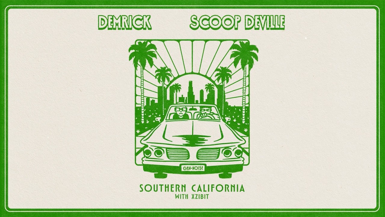 Xzibit - Southern California (with Xzibit)