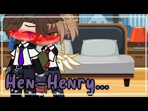 Hen-Henry... ~Helliam~ (13+🥵)