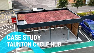 Cycle Hub, Taunton