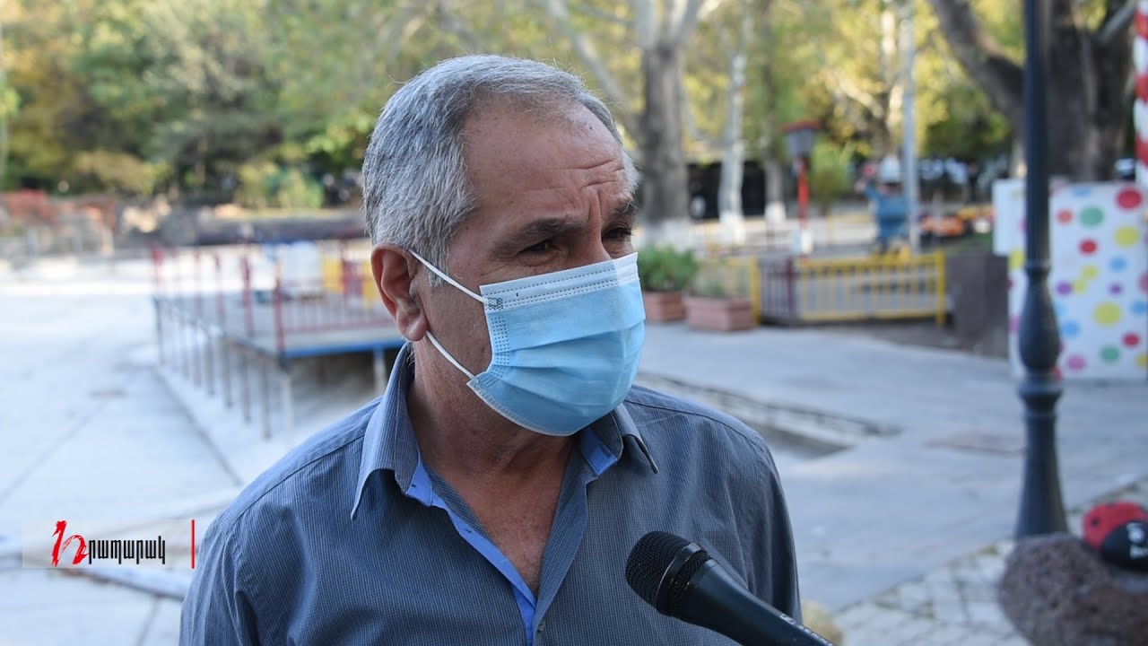 Հետ գնալու տեղ չունենք, պիտի հաղթենք, այլ տարբերակ չկա