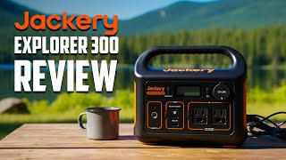 Jackery Explorer 300 Review: Best Portable Power Station for Weekend Trips?