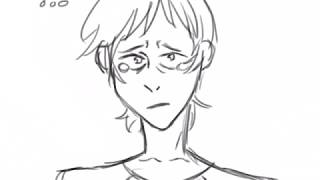 Klance animatic (bitter and the sweetness)