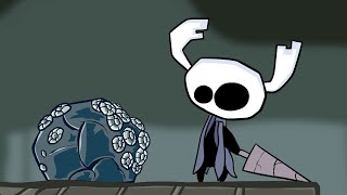 Hollow Knight Moment