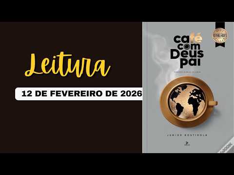 Reading: COFFEE WITH GOD THE FATHER 12/02/26 - TOPIC: The best path.