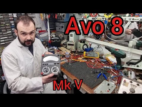 Avo 8 Mk 5.