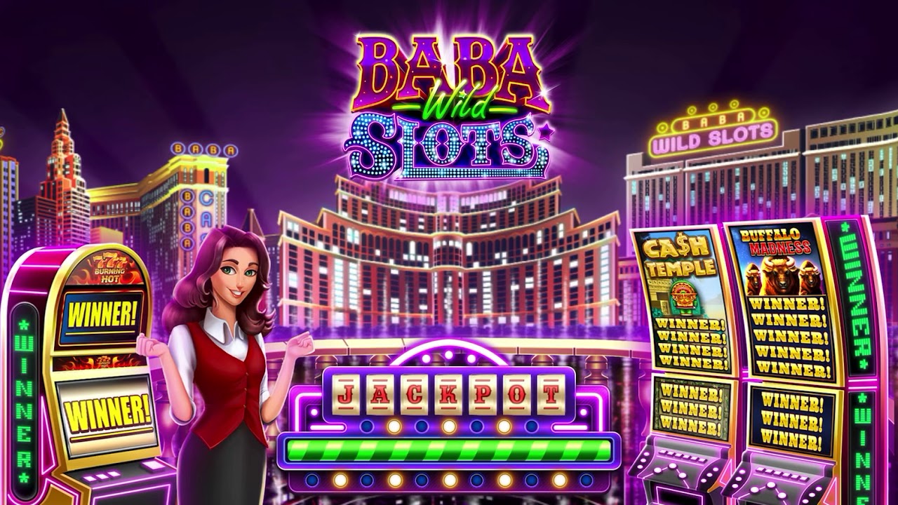 Baba Wild Slots & Casino Baba Wild Slots & Casino