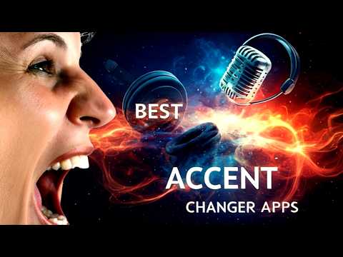 Real Time Accent Changer — Works On Live Call On All Platforms