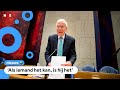 Deze man moet zorgen voor een nieuwe regering