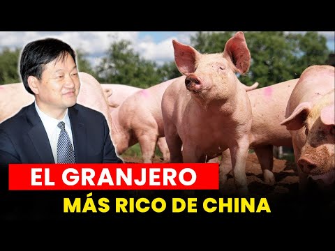 , title : '¡Gana $150 Mil Millones Criando Cerdos y es el Granjero Más Rico del Mundo! Y SI ES DE CHINA'