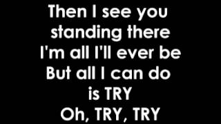 Try- Nelly Furtado (Lyrics)