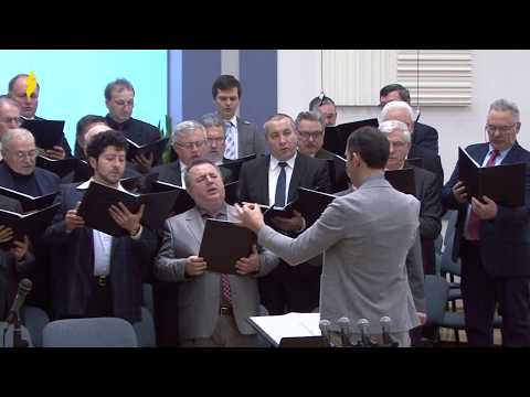 Eu sunt Domnul, sunt Mântuitorul tău - video