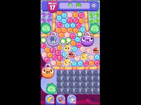 Angry Birds Dream Blast Level 3045 - NO BOOSTERS 😠🐦💤🎈 | SKILLGAMING ✔️