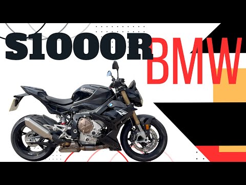 BMW S1000 R