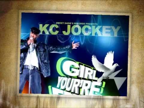 KC Jockey -  GIRL YOU'RE FREE