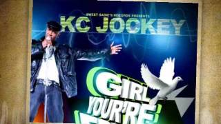 KC Jockey -  GIRL YOU'RE FREE