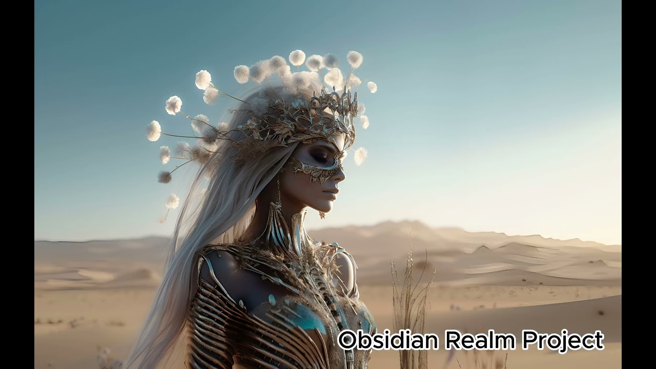 Fantasy Wallpapers - Eternal Wanderer p. 2 (Alina Gingertail - Aloy's Theme Horizon Zero Dawn)