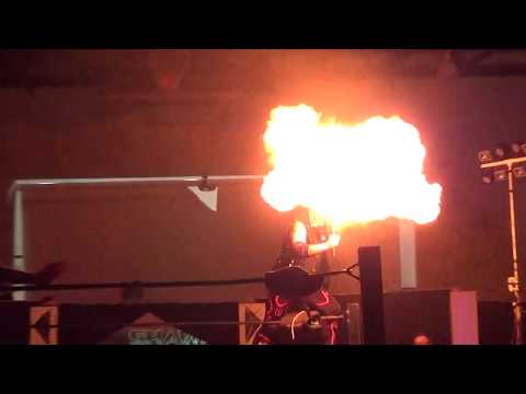 97. Sean Reznikk vs. Shawn Phoenix III - 08/27/17