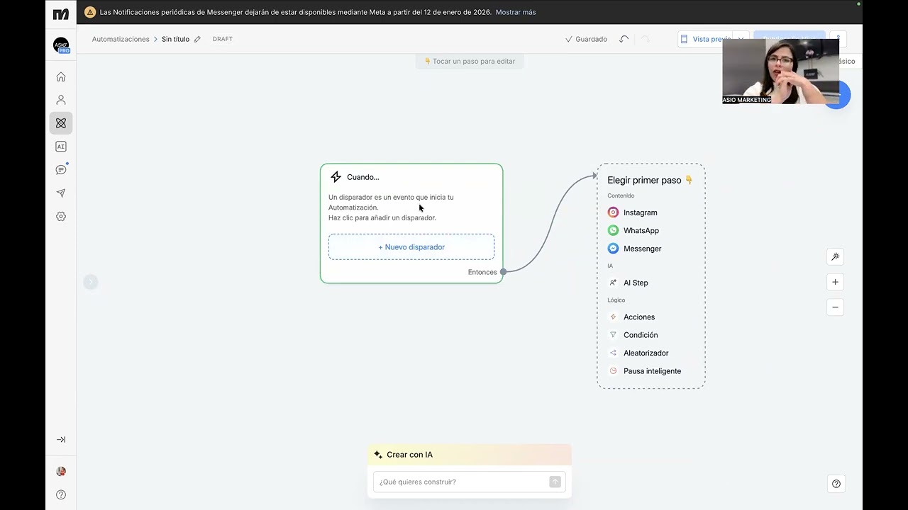 Cómo Crear un Agente de IA para Prospectación y Generación de Leads Automáticos