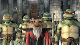 Mark Kermode Reviews TMNT (2007)